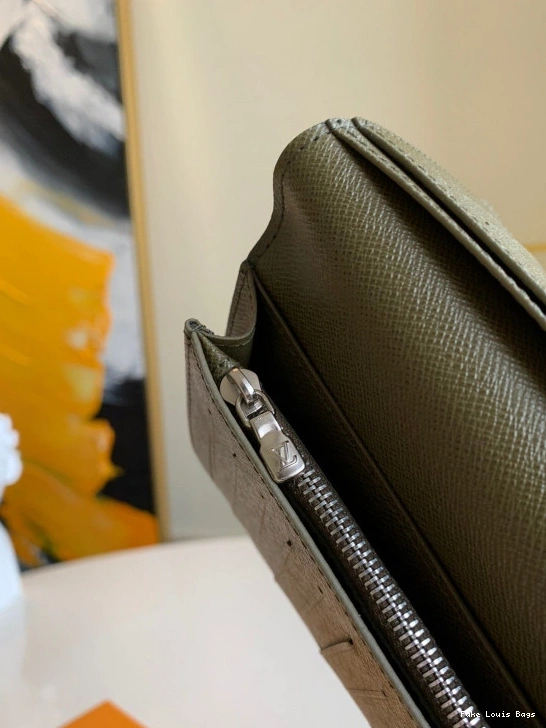 Repladies WALLET BRAZZA VUITTON LOUIS 0824